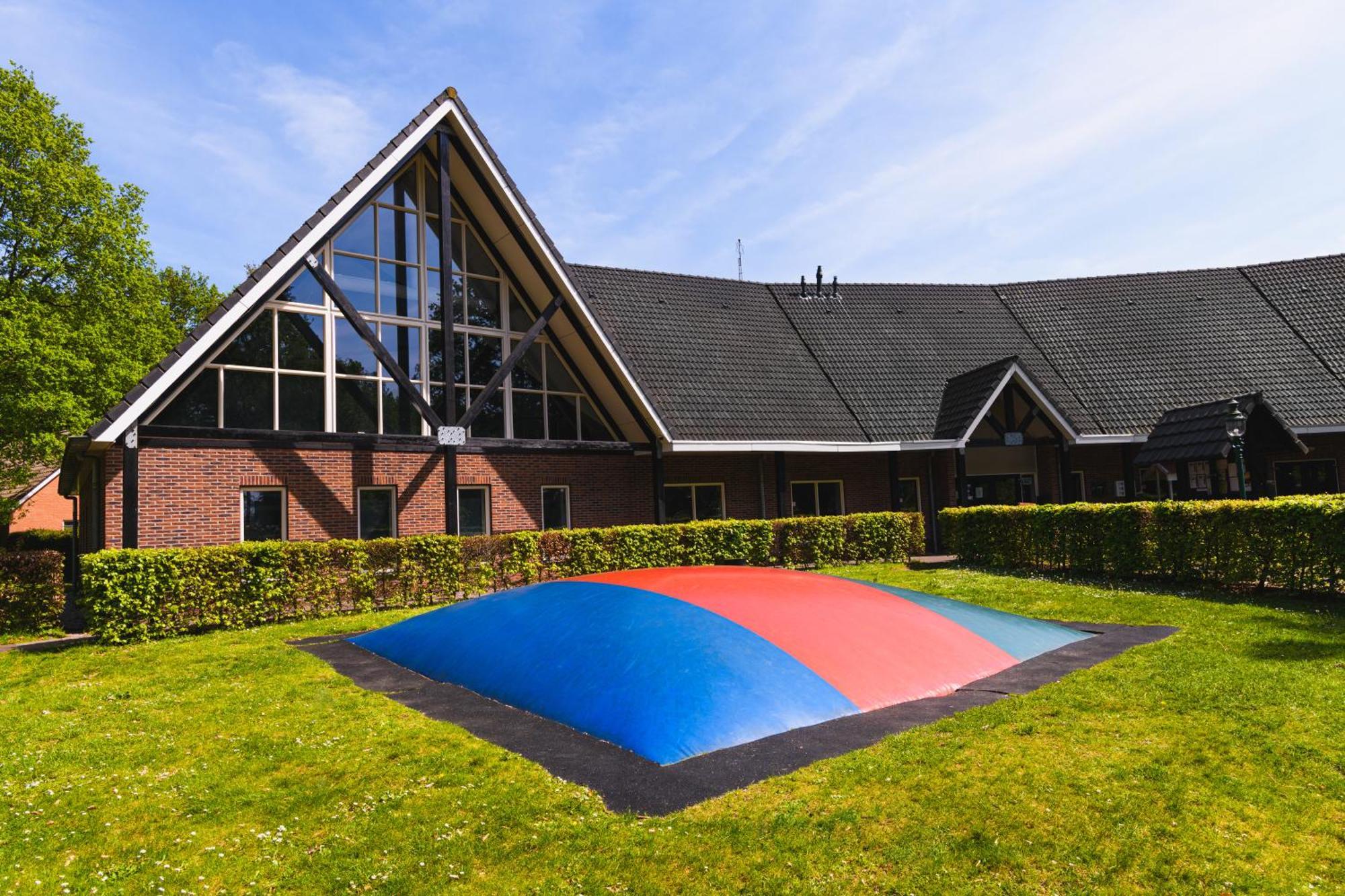 Summio Landgoed Het Grote Zand Hotel Hooghalen Eksteriør billede