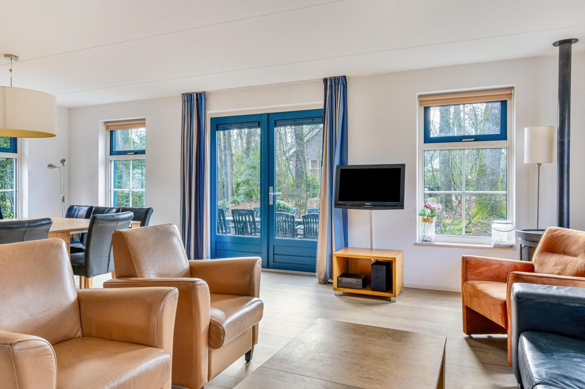 Summio Landgoed Het Grote Zand Hotel Hooghalen Værelse billede